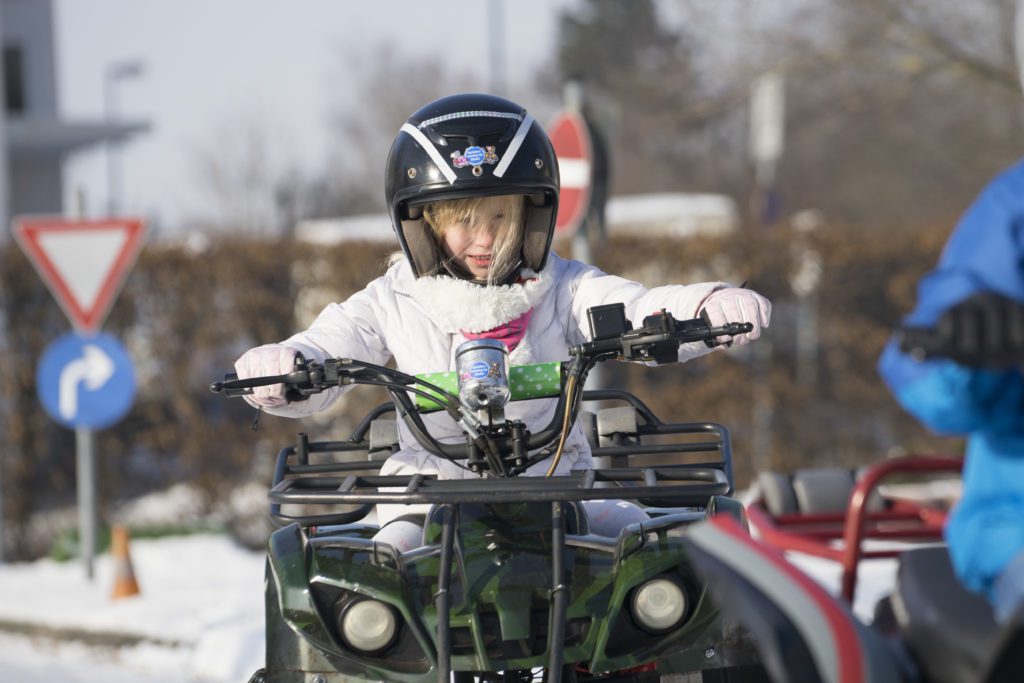 Kiddi-Car Quadfahren 85 kiddicar winter 0251