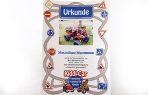 Urkunde