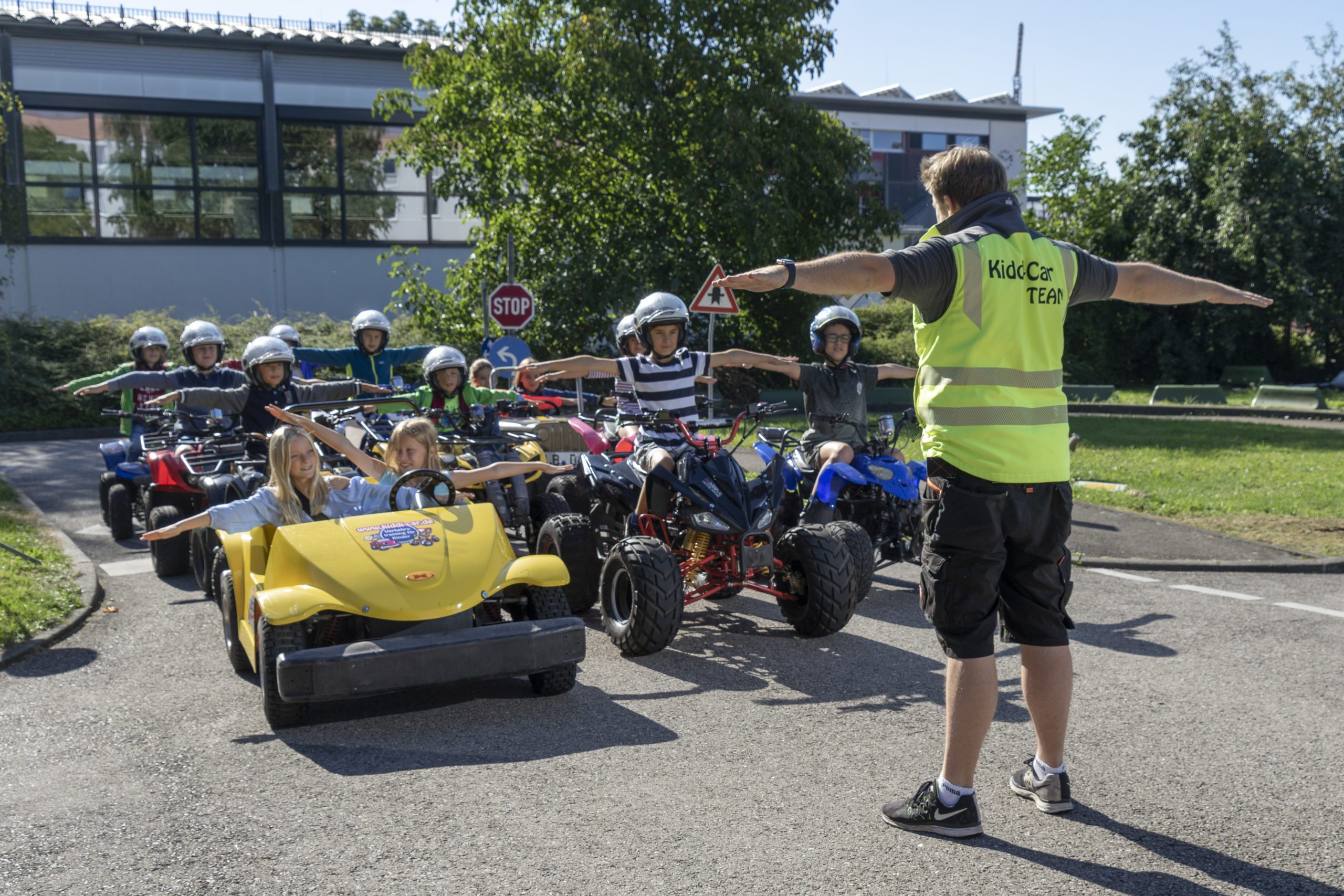 Kiddi-Car Quadfahren verkehrserziehung 0327 scaled